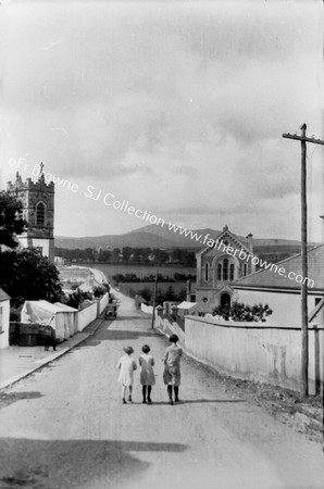 CARNDONAGH FROM OAK WOOD